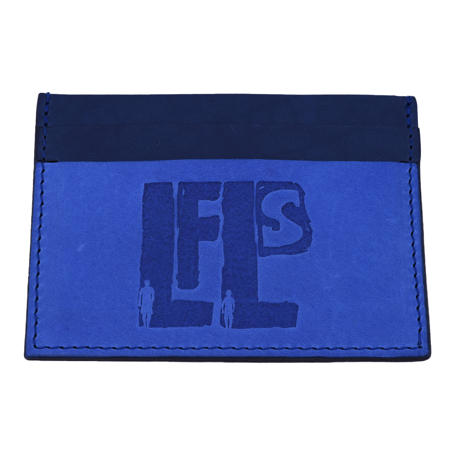 High quality Genuine Leather Wallet front View