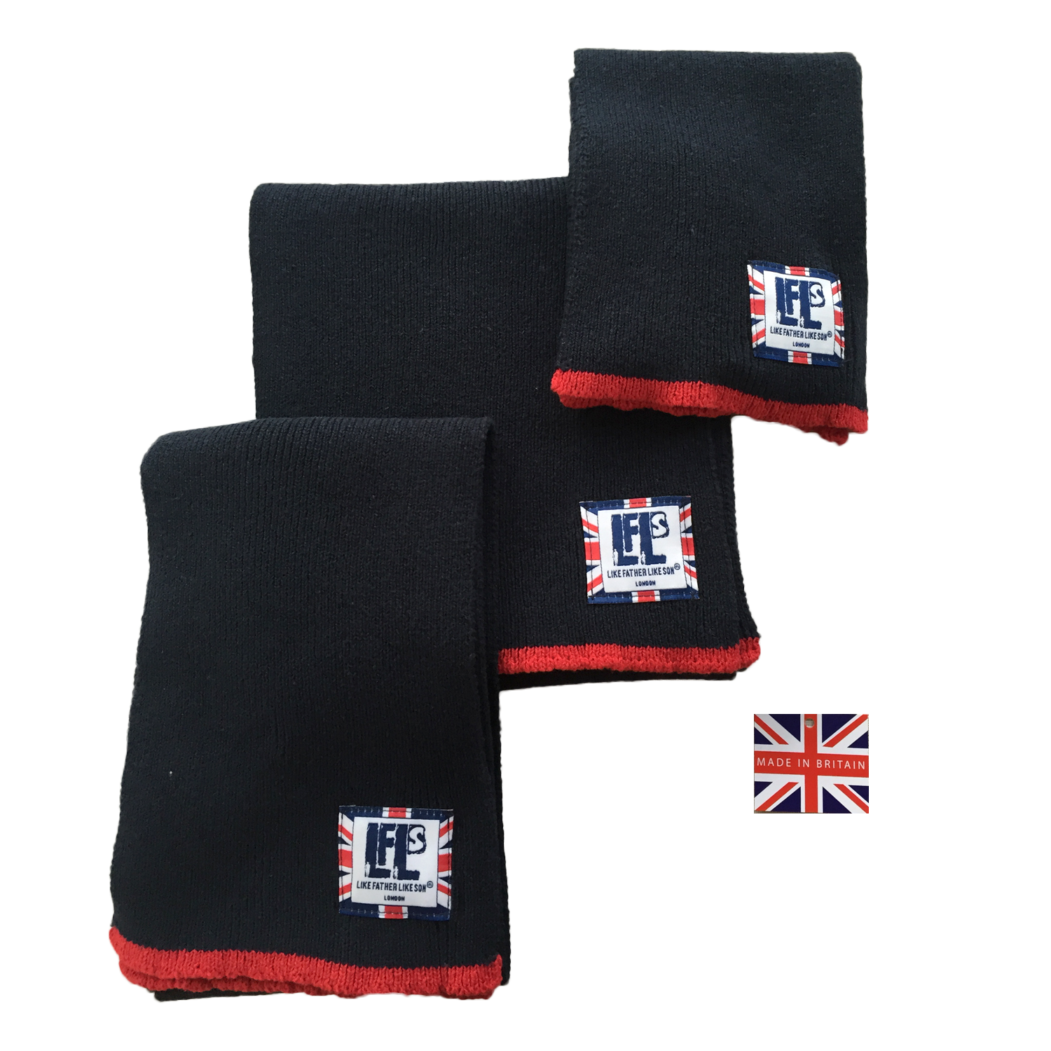 Scarf Sizes