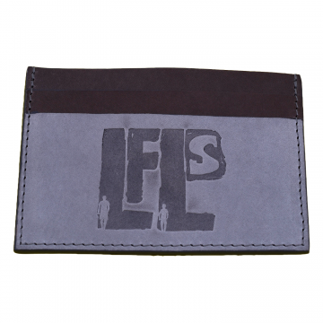 High quality Genuine Leather Wallet front View