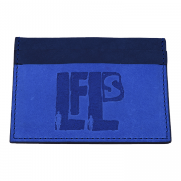 High quality Genuine Leather Wallet front View