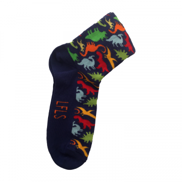 Adult Dinosaur Socks