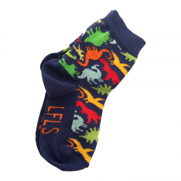 Dinosaur Socks For Children 