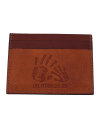 High quality Genuine Leather Wallet front View