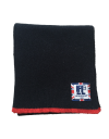 Navy Red Trim Adult And Teenager Neck Scarf
