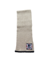 Linen And Navy Child scarf